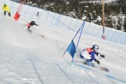 FIS Baltic Cup 2018 3. posms, jauniešu un meistaru PSL fināli, Foto: Emīls Lukšo