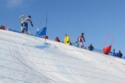 FIS Baltic Cup 2018 3. posms, jauniešu un meistaru PSL fināli, Foto: Emīls Lukšo