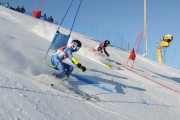 FIS Baltic Cup 2018 3. posms, jauniešu un meistaru PSL fināli, Foto: Emīls Lukšo