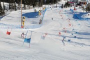 FIS Baltic Cup 2018 3. posms, jauniešu un meistaru PSL fināli, Foto: Emīls Lukšo