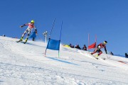 FIS Baltic Cup 2018 3. posms, jauniešu un meistaru PSL fināli, Foto: Emīls Lukšo