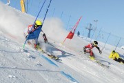 FIS Baltic Cup 2018 3. posms, jauniešu un meistaru PSL fināli, Foto: Emīls Lukšo