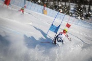 FIS Baltic Cup 2018 3. posms, jauniešu un meistaru PSL fināli, Foto: Emīls Lukšo