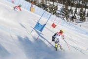 FIS Baltic Cup 2018 3. posms, jauniešu un meistaru PSL fināli, Foto: Emīls Lukšo