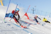 FIS Baltic Cup 2018 3. posms, jauniešu un meistaru PSL fināli, Foto: Emīls Lukšo