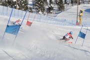 FIS Baltic Cup 2018 3. posms, jauniešu un meistaru PSL fināli, Foto: Emīls Lukšo