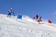 FIS Baltic Cup 2018 3. posms, jauniešu un meistaru PSL fināli, Foto: Emīls Lukšo