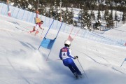 FIS Baltic Cup 2018 3. posms, jauniešu un meistaru PSL fināli, Foto: Emīls Lukšo