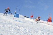 FIS Baltic Cup 2018 3. posms, jauniešu un meistaru PSL fināli, Foto: Emīls Lukšo