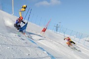 FIS Baltic Cup 2018 3. posms, jauniešu un meistaru PSL fināli, Foto: Emīls Lukšo