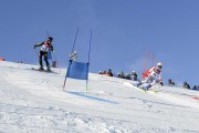 FIS Baltic Cup 2018 3. posms, jauniešu un meistaru PSL fināli, Foto: Emīls Lukšo