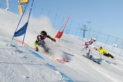 FIS Baltic Cup 2018 3. posms, jauniešu un meistaru PSL fināli, Foto: Emīls Lukšo