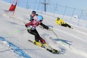 FIS Baltic Cup 2018 3. posms, jauniešu un meistaru PSL fināli, Foto: Emīls Lukšo