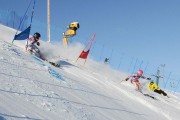 FIS Baltic Cup 2018 3. posms, jauniešu un meistaru PSL fināli, Foto: Emīls Lukšo