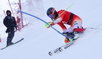 FIS Baltijas kauss 2023 Pozza di Fassa, FIS SL Lietuvas NC, Foto: E.Lukšo