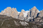 FIS Baltijas kauss 2023 Pozza di Fassa, FIS SL Lietuvas NC, Foto: E.Lukšo