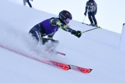 FIS Baltijas kauss 2023 Pozza di Fassa, FIS SL Lietuvas NC, Foto: E.Lukšo