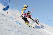 FIS Baltic Cup 2018 3. posms, jauniešu un meistaru PSL fināli, Foto: Emīls Lukšo