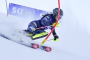 FIS Baltijas kauss 2023 Pozza di Fassa, FIS SL Lietuvas NC, Foto: E.Lukšo