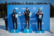 FIS Latvijas Čempionāts 2018 otrais posms, sprints C, Foto: Jānis Vīksna