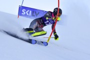 FIS Baltijas kauss 2023 Pozza di Fassa, FIS SL Lietuvas NC, Foto: E.Lukšo