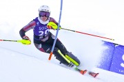 FIS Baltijas kauss 2023 Pozza di Fassa, FIS SL Lietuvas NC, Foto: E.Lukšo