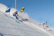 FIS Baltic Cup 2018 3. posms, jauniešu un meistaru PSL fināli, Foto: Emīls Lukšo