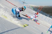 FIS Baltic Cup 2018 3. posms, jauniešu un meistaru PSL fināli, Foto: Emīls Lukšo