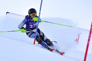 FIS Baltijas kauss 2023 Pozza di Fassa, FIS SL Lietuvas NC, Foto: E.Lukšo