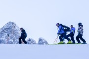 FIS Baltijas kauss 2023 Pozza di Fassa, FIS SL Lietuvas NC, Foto: E.Lukšo