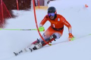 FIS Baltijas kauss 2023 Pozza di Fassa, FIS SL Lietuvas NC, Foto: E.Lukšo