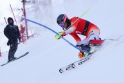 FIS Baltijas kauss 2023 Pozza di Fassa, FIS SL Lietuvas NC, Foto: E.Lukšo