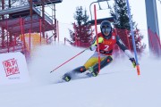 FIS Baltijas kauss 2023 Pozza di Fassa, FIS SL Lietuvas NC, Foto: E.Lukšo