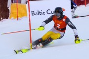 FIS Baltijas kauss 2023 Pozza di Fassa, FIS SL Lietuvas NC, Foto: E.Lukšo