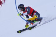 FIS Baltijas kauss 2023 Pozza di Fassa, FIS SL Lietuvas NC, Foto: E.Lukšo