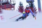 FIS Baltijas kauss 2023 Pozza di Fassa, FIS SL Lietuvas NC, Foto: E.Lukšo