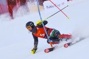 FIS Baltijas kauss 2023 Pozza di Fassa, FIS SL Lietuvas NC, Foto: E.Lukšo