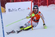 FIS Baltijas kauss 2023 Pozza di Fassa, FIS SL Lietuvas NC, Foto: E.Lukšo