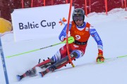 FIS Baltijas kauss 2023 Pozza di Fassa, FIS SL Lietuvas NC, Foto: E.Lukšo