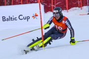 FIS Baltijas kauss 2023 Pozza di Fassa, FIS SL Lietuvas NC, Foto: E.Lukšo