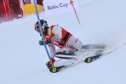 FIS Baltijas kauss 2023 Pozza di Fassa, FIS SL Lietuvas NC, Foto: E.Lukšo