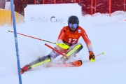 FIS Baltijas kauss 2023 Pozza di Fassa, FIS SL Lietuvas NC, Foto: E.Lukšo