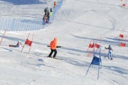 FIS Baltic Cup 2018 3. posms, jauniešu un meistaru PSL fināli, Foto: Emīls Lukšo