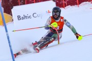 FIS Baltijas kauss 2023 Pozza di Fassa, FIS SL Lietuvas NC, Foto: E.Lukšo