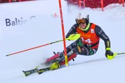 FIS Baltijas kauss 2023 Pozza di Fassa, FIS SL Lietuvas NC, Foto: E.Lukšo