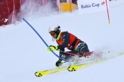 FIS Baltijas kauss 2023 Pozza di Fassa, FIS SL Lietuvas NC, Foto: E.Lukšo