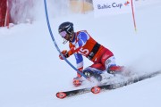 FIS Baltijas kauss 2023 Pozza di Fassa, FIS SL Lietuvas NC, Foto: E.Lukšo