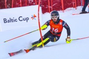 FIS Baltijas kauss 2023 Pozza di Fassa, FIS SL Lietuvas NC, Foto: E.Lukšo