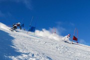 FIS Baltic Cup 2018 3. posms, jauniešu un meistaru PSL fināli, Foto: Emīls Lukšo