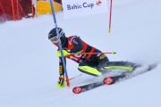 FIS Baltijas kauss 2023 Pozza di Fassa, FIS SL Lietuvas NC, Foto: E.Lukšo